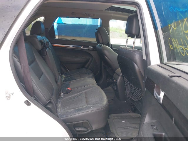 Продажа на аукционе авто 2014 Kia Sorento, vin: 5XYKWDA70EG466412, номер лота: 12618149