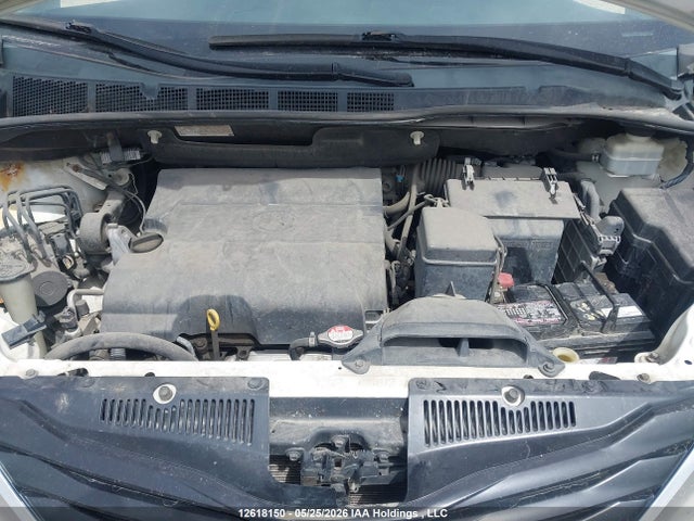 Auction sale of the 2014 Toyota Sienna Le, vin: 5TDKK3DC2ES495606, lot number: 12618150