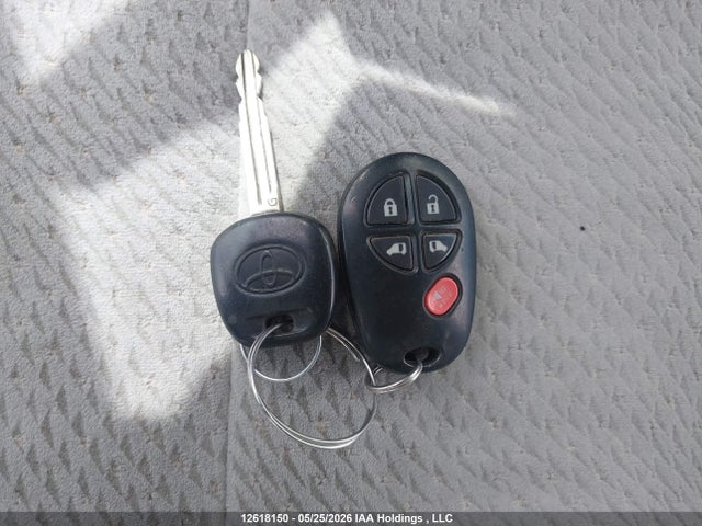Auction sale of the 2014 Toyota Sienna Le, vin: 5TDKK3DC2ES495606, lot number: 12618150