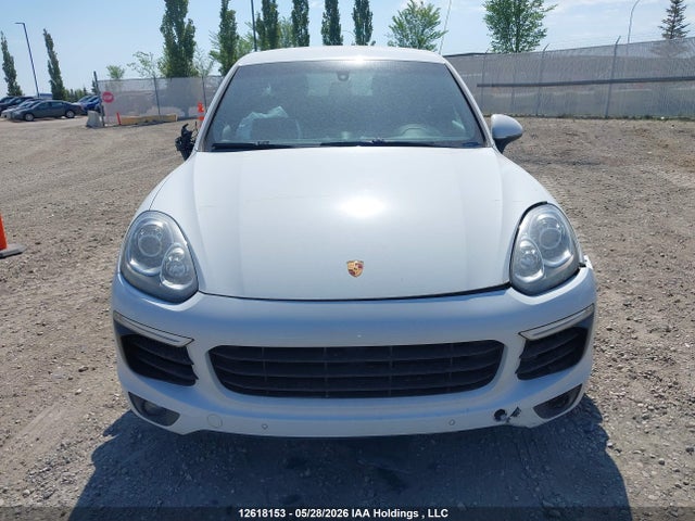 Aukcja sprzedaży 2017 Porsche Cayenne S, vin: WP1AB2A23HLA52967, numer aukcji: 12618153