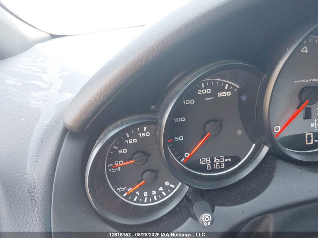 Aukcja sprzedaży 2017 Porsche Cayenne S, vin: WP1AB2A23HLA52967, numer aukcji: 12618153