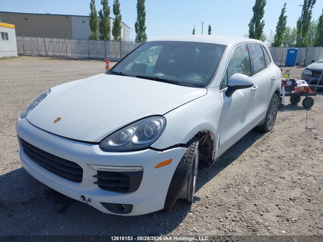 Aukcja sprzedaży 2017 Porsche Cayenne S, vin: WP1AB2A23HLA52967, numer aukcji: 12618153