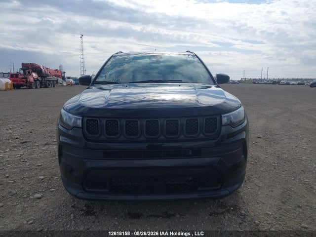 Aukcja sprzedaży 2024 Jeep Compass Sport, vin: 3C4NJDAN8RT591568, numer aukcji: 12618158