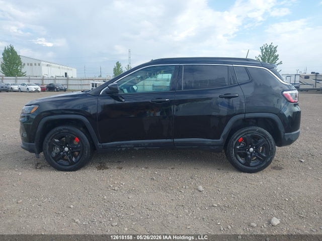 Aukcja sprzedaży 2024 Jeep Compass Sport, vin: 3C4NJDAN8RT591568, numer aukcji: 12618158