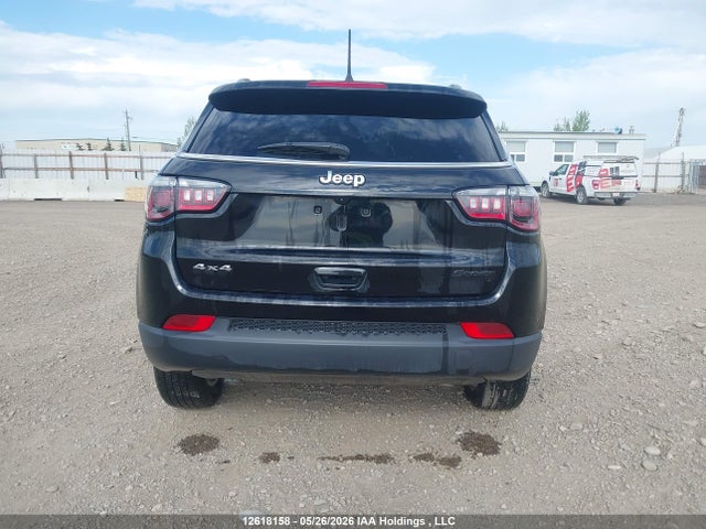 Aukcja sprzedaży 2024 Jeep Compass Sport, vin: 3C4NJDAN8RT591568, numer aukcji: 12618158