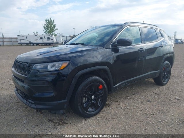 Aukcja sprzedaży 2024 Jeep Compass Sport, vin: 3C4NJDAN8RT591568, numer aukcji: 12618158