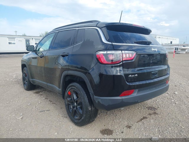 Aukcja sprzedaży 2024 Jeep Compass Sport, vin: 3C4NJDAN8RT591568, numer aukcji: 12618158