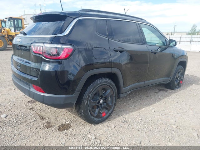 Aukcja sprzedaży 2024 Jeep Compass Sport, vin: 3C4NJDAN8RT591568, numer aukcji: 12618158