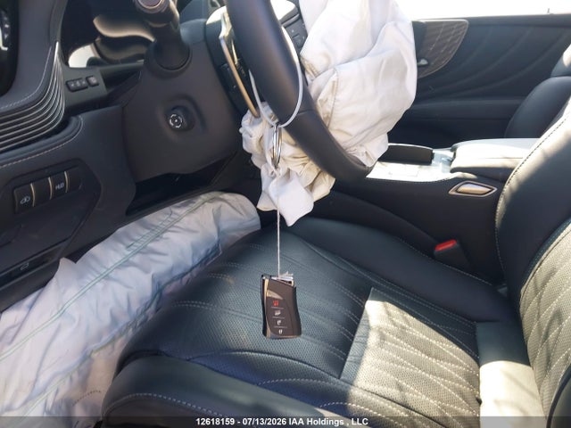 Lexus Ls 500 2024 JTHE5LGF8R5012561 Image 11