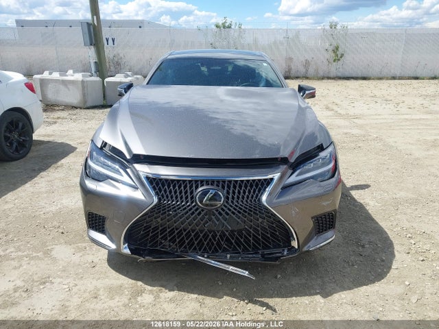 Lexus Ls 500 2024 JTHE5LGF8R5012561 Image 12