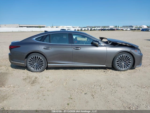 Lexus Ls 500 2024 JTHE5LGF8R5012561 Image 14