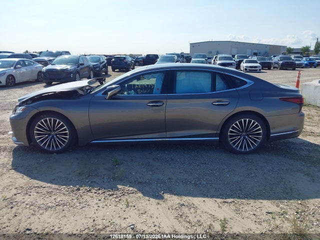 Lexus Ls 500 2024 JTHE5LGF8R5012561 Image 15