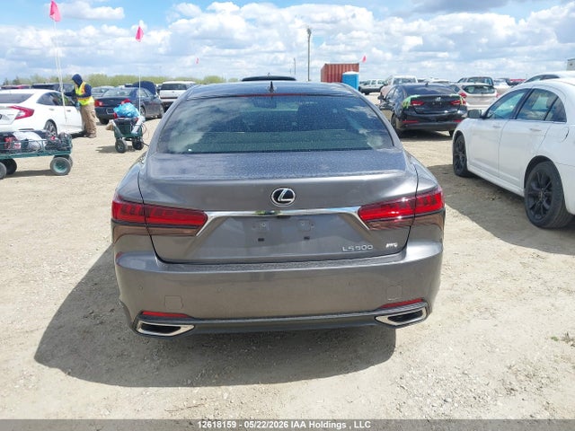 Lexus Ls 500 2024 JTHE5LGF8R5012561 Image 16