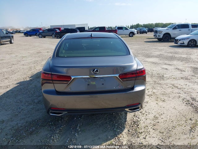 Lexus Ls 500 2024 JTHE5LGF8R5012561 Image 17