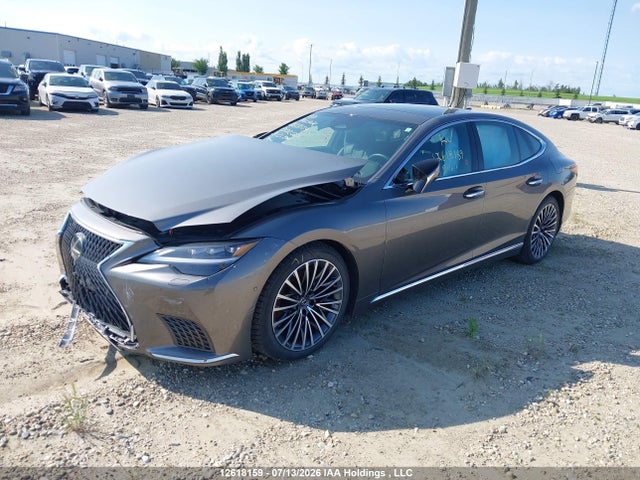 Lexus Ls 500 2024 JTHE5LGF8R5012561 Image 2