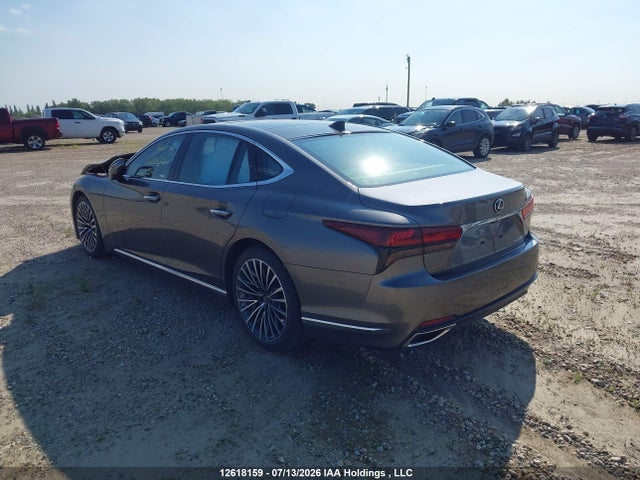 Lexus Ls 500 2024 JTHE5LGF8R5012561 Image 3