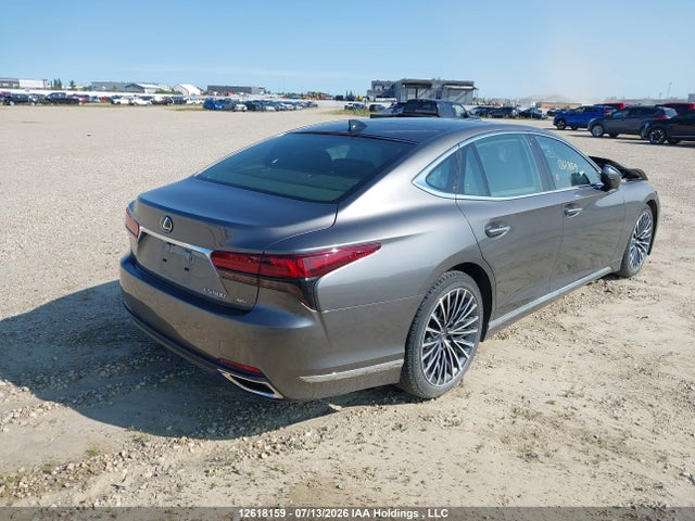 Lexus Ls 500 2024 JTHE5LGF8R5012561 Image 4