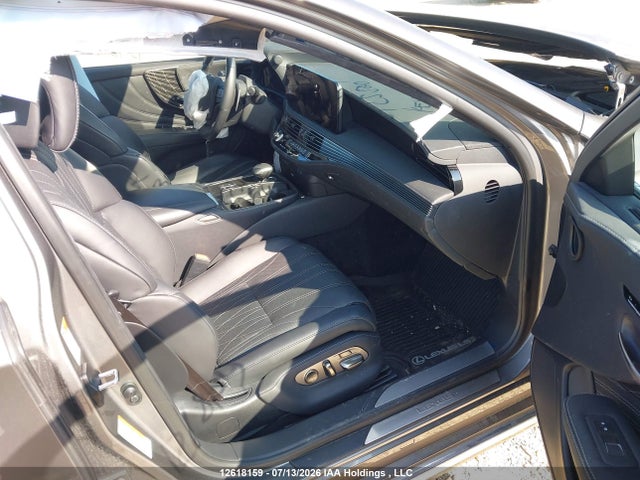 Lexus Ls 500 2024 JTHE5LGF8R5012561 Image 5
