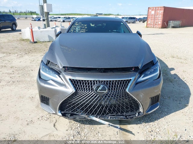 Lexus Ls 500 2024 JTHE5LGF8R5012561 Image 6