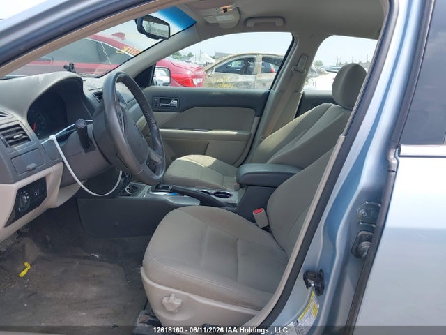 12618160 :رقم المزاد ، 3FADP0L37AR217426 vin ، 2010 Ford Fusion Hybrid Hybrid مزاد بيع