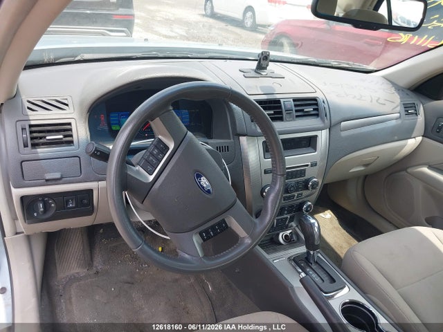 12618160 :رقم المزاد ، 3FADP0L37AR217426 vin ، 2010 Ford Fusion Hybrid Hybrid مزاد بيع