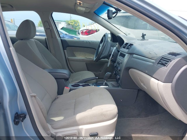 12618160 :رقم المزاد ، 3FADP0L37AR217426 vin ، 2010 Ford Fusion Hybrid Hybrid مزاد بيع