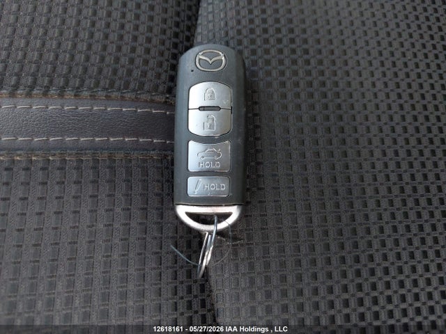12618161 :رقم المزاد ، 3MZBN1V73JM225868 vin ، 2018 Mazda 3 Gs مزاد بيع