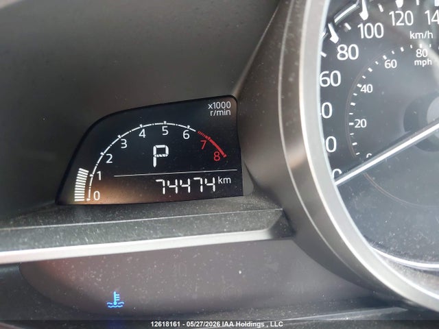 12618161 :رقم المزاد ، 3MZBN1V73JM225868 vin ، 2018 Mazda 3 Gs مزاد بيع