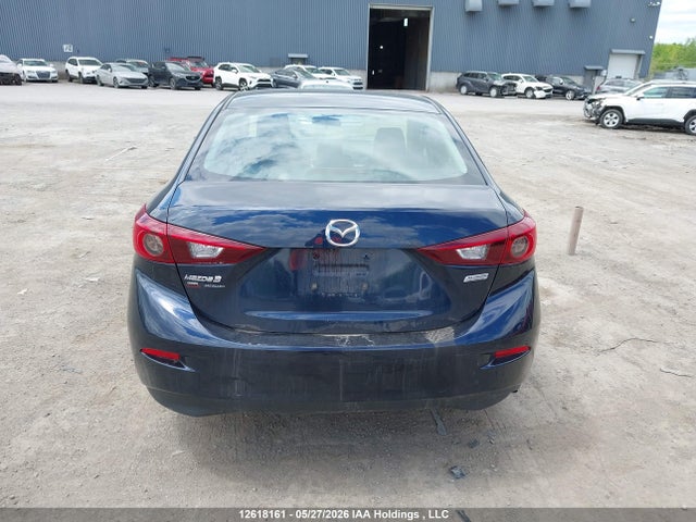 12618161 :رقم المزاد ، 3MZBN1V73JM225868 vin ، 2018 Mazda 3 Gs مزاد بيع