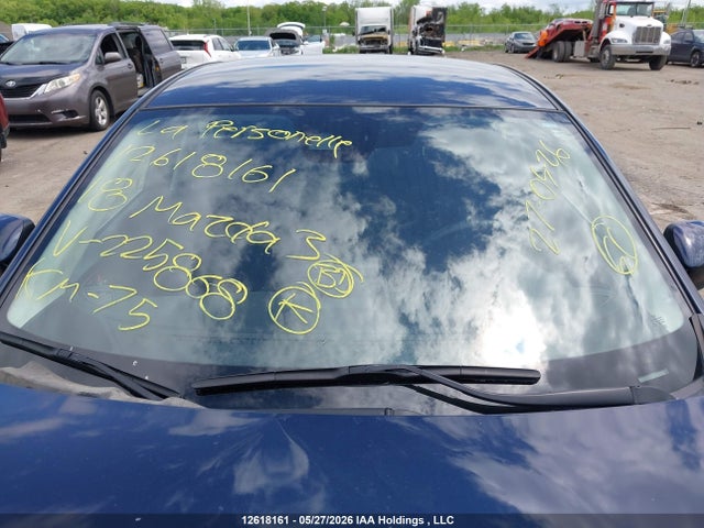 12618161 :رقم المزاد ، 3MZBN1V73JM225868 vin ، 2018 Mazda 3 Gs مزاد بيع