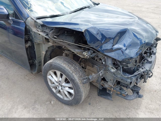 12618161 :رقم المزاد ، 3MZBN1V73JM225868 vin ، 2018 Mazda 3 Gs مزاد بيع