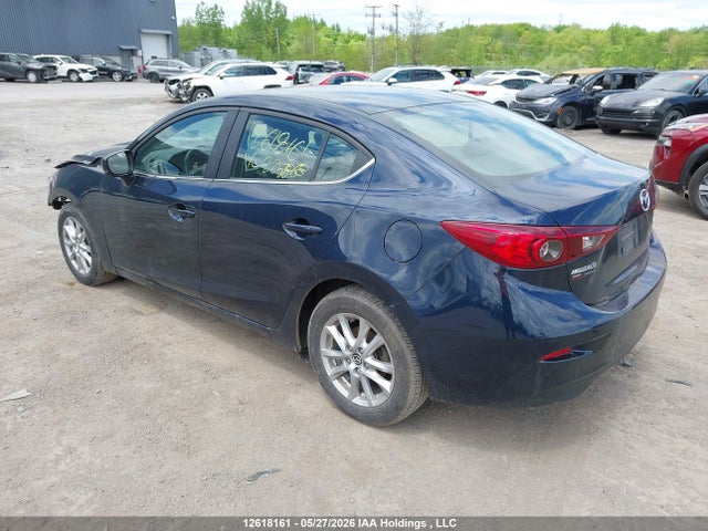 12618161 :رقم المزاد ، 3MZBN1V73JM225868 vin ، 2018 Mazda 3 Gs مزاد بيع