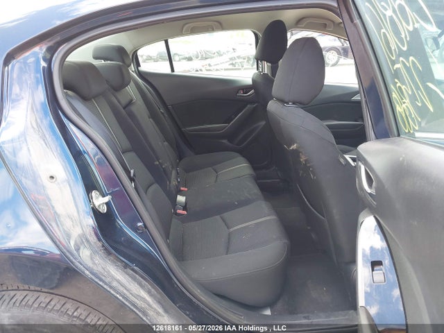 12618161 :رقم المزاد ، 3MZBN1V73JM225868 vin ، 2018 Mazda 3 Gs مزاد بيع