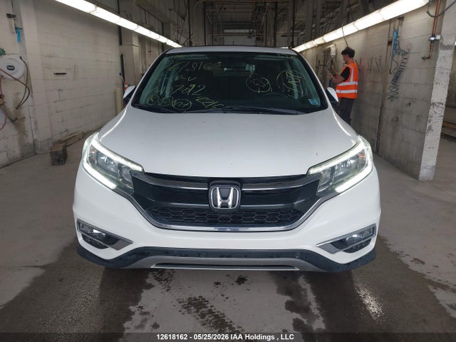 Продажа на аукционе авто 2015 Honda Cr-v, vin: 2HKRM4H57FH107092, номер лота: 12618162