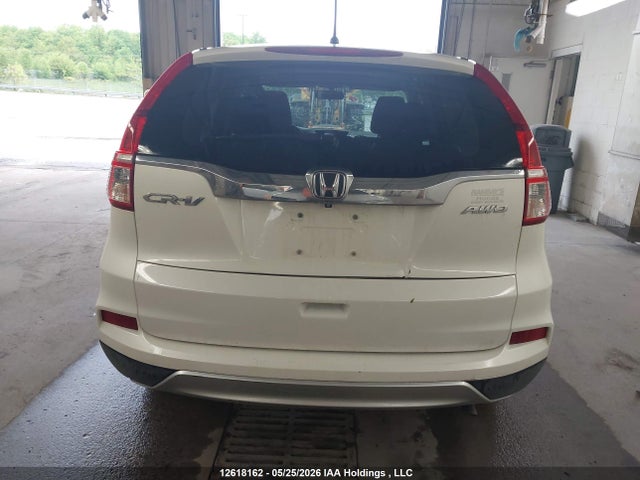 Продажа на аукционе авто 2015 Honda Cr-v, vin: 2HKRM4H57FH107092, номер лота: 12618162