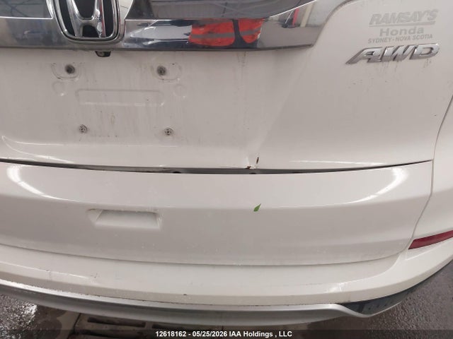 Продажа на аукционе авто 2015 Honda Cr-v, vin: 2HKRM4H57FH107092, номер лота: 12618162