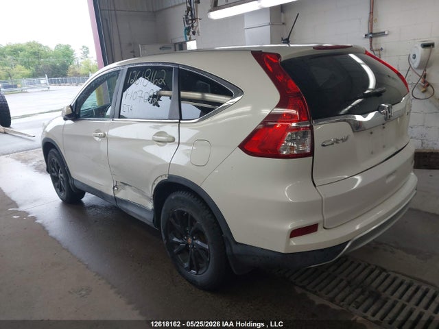 Продажа на аукционе авто 2015 Honda Cr-v, vin: 2HKRM4H57FH107092, номер лота: 12618162