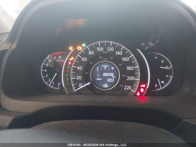 Продажа на аукционе авто 2015 Honda Cr-v, vin: 2HKRM4H57FH107092, номер лота: 12618162