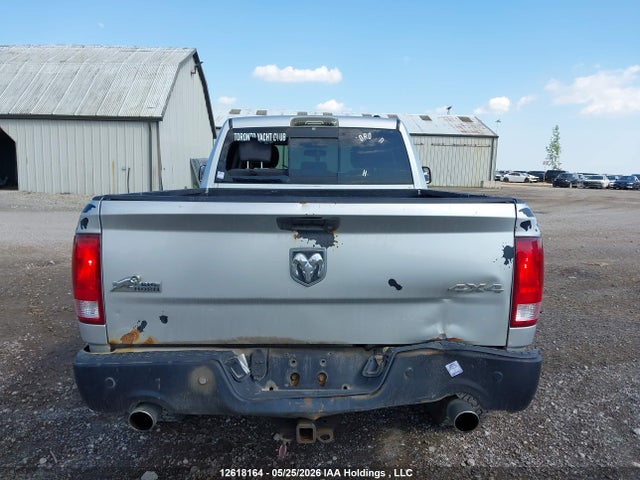 2011 Ram Ram 1500 Slt მანქანა იყიდება აუქციონზე, vin: 1D7RV1GT2BS528991, აუქციონის ნომერი: 12618164
