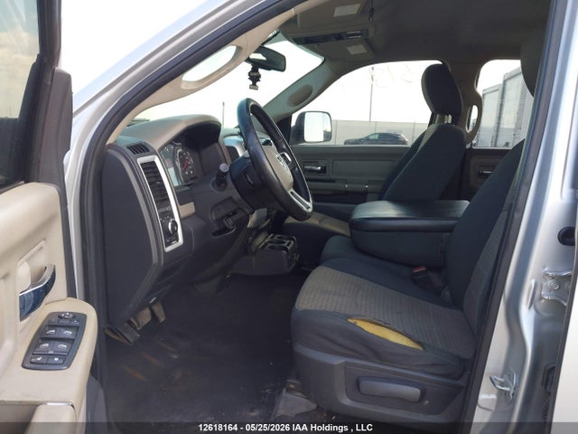 2011 Ram Ram 1500 Slt მანქანა იყიდება აუქციონზე, vin: 1D7RV1GT2BS528991, აუქციონის ნომერი: 12618164