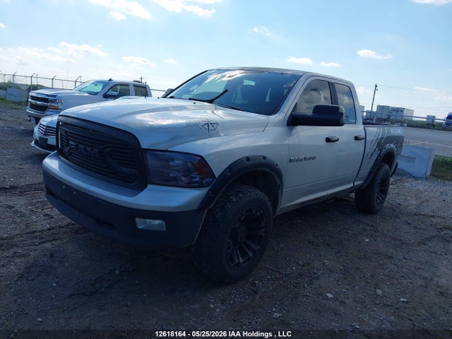 2011 Ram Ram 1500 Slt მანქანა იყიდება აუქციონზე, vin: 1D7RV1GT2BS528991, აუქციონის ნომერი: 12618164