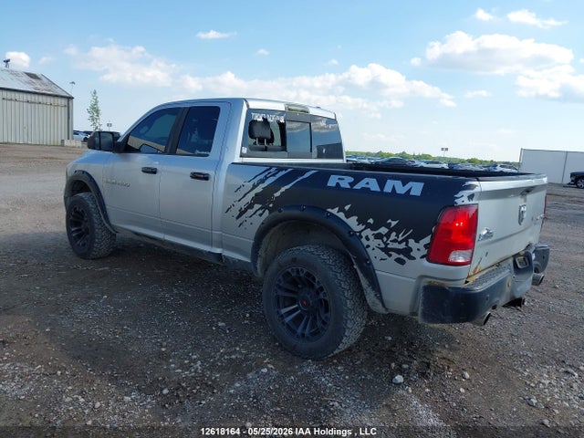 2011 Ram Ram 1500 Slt მანქანა იყიდება აუქციონზე, vin: 1D7RV1GT2BS528991, აუქციონის ნომერი: 12618164