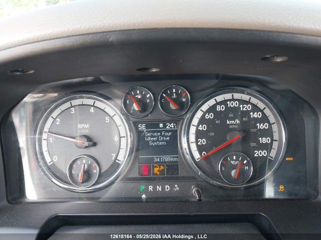 2011 Ram Ram 1500 Slt მანქანა იყიდება აუქციონზე, vin: 1D7RV1GT2BS528991, აუქციონის ნომერი: 12618164