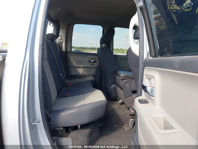 2011 Ram Ram 1500 Slt მანქანა იყიდება აუქციონზე, vin: 1D7RV1GT2BS528991, აუქციონის ნომერი: 12618164
