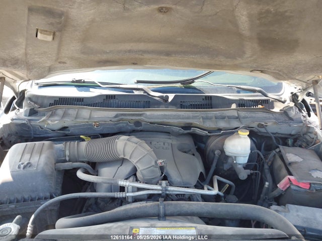 2011 Ram Ram 1500 Slt მანქანა იყიდება აუქციონზე, vin: 1D7RV1GT2BS528991, აუქციონის ნომერი: 12618164
