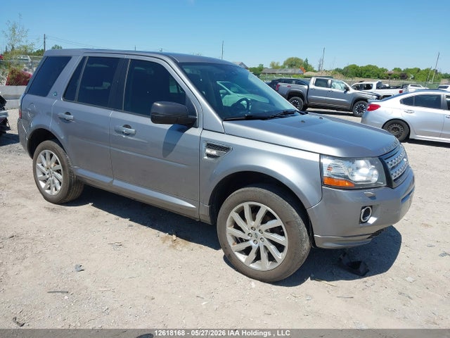 2013 Land Rover Lr2 Hse მანქანა იყიდება აუქციონზე, vin: SALFR2BG8DH321905, აუქციონის ნომერი: 12618168