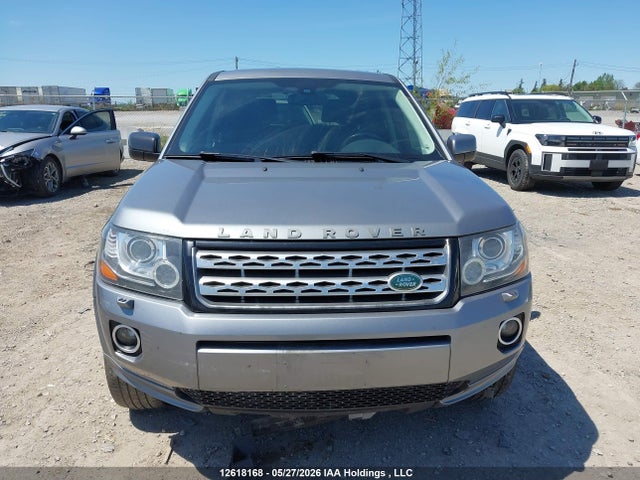 Продажа на аукционе авто 2013 Land Rover Lr2 Hse, vin: SALFR2BG8DH321905, номер лота: 12618168