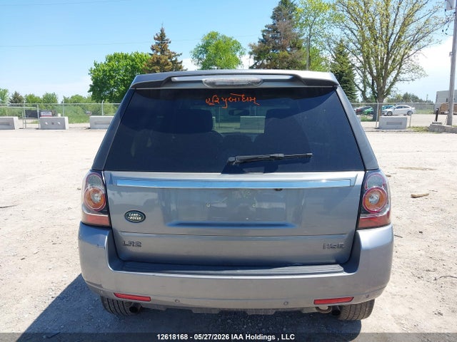 Продажа на аукционе авто 2013 Land Rover Lr2 Hse, vin: SALFR2BG8DH321905, номер лота: 12618168