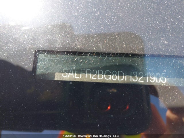Продажа на аукционе авто 2013 Land Rover Lr2 Hse, vin: SALFR2BG8DH321905, номер лота: 12618168