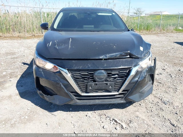Aukcja sprzedaży 2023 Nissan Sentra, vin: 3N1AB8CV4PY223360, numer aukcji: 12618169
